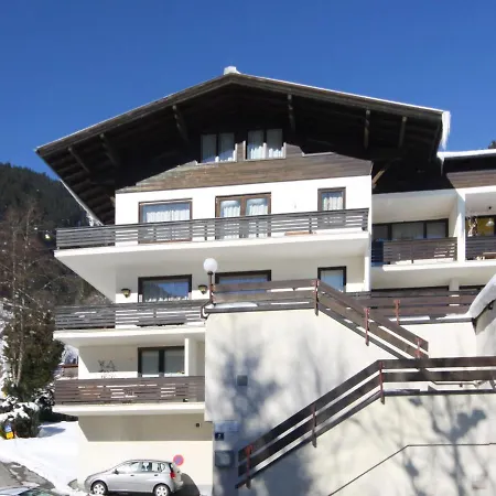Apartament Holiday-1 By Interhome Zell am See