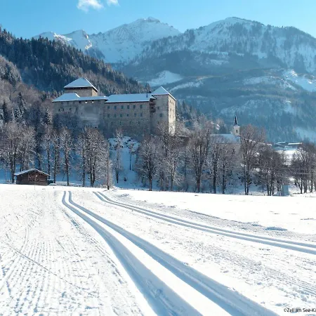 Holiday-1 By Interhome Apartament Zell am See